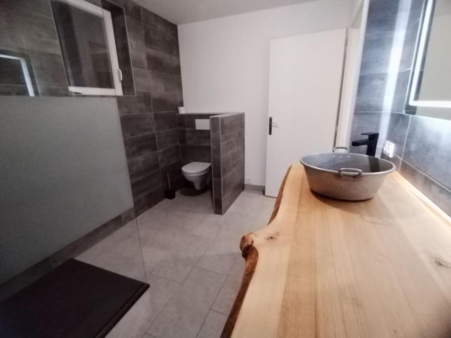 Maison Tout Confort La Voivre  Ngoại thất bức ảnh