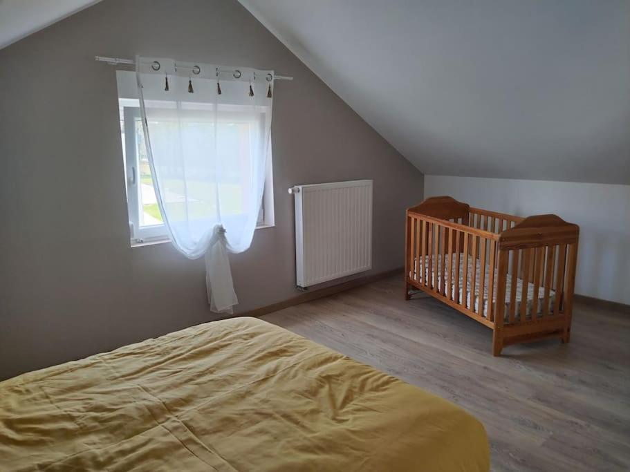 Maison Tout Confort La Voivre  Ngoại thất bức ảnh