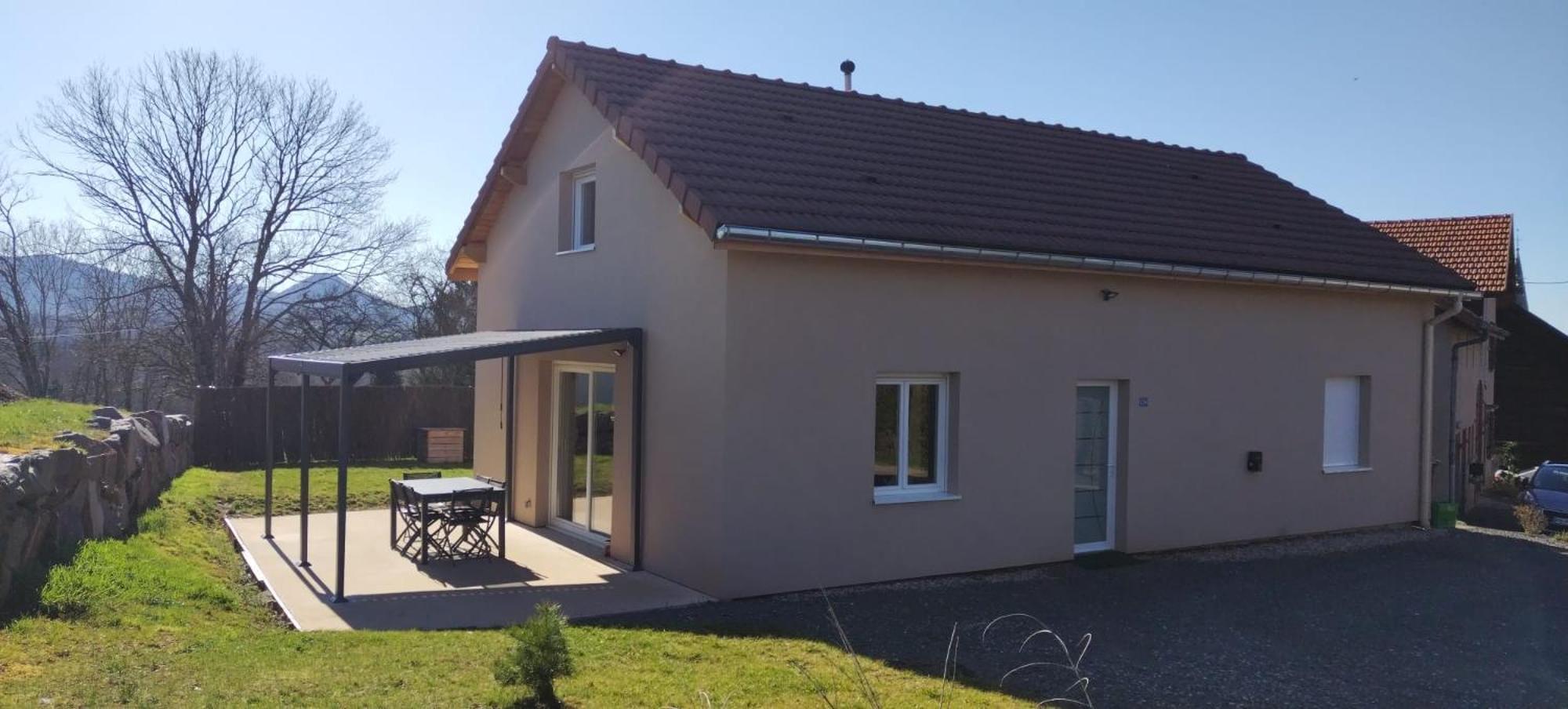 Maison Tout Confort La Voivre  Ngoại thất bức ảnh